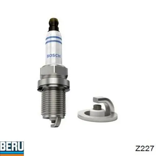 Свічки запалювання 6001040356 Renault (RVI)