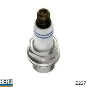Свічки запалювання Z227 Beru