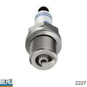 Z227 Beru Свіча запалювання