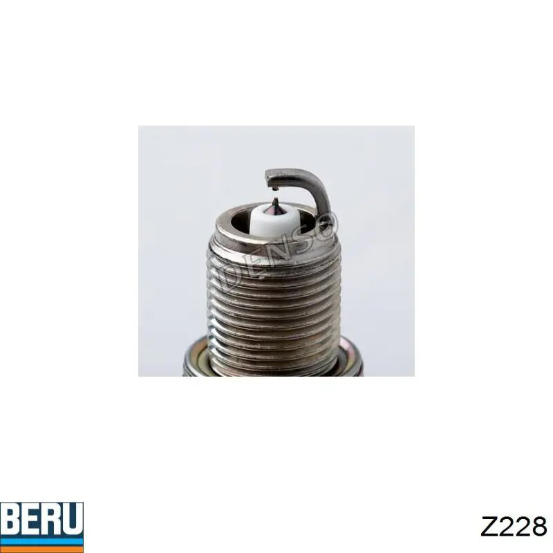 Z228 Beru Свіча запалювання