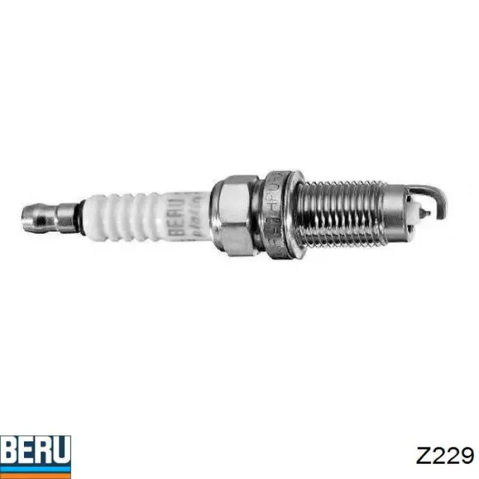 Z229 Beru Свіча запалювання
