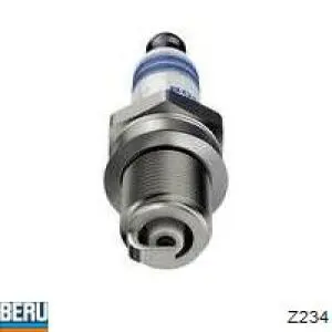 Свічки запалювання Z234 Beru