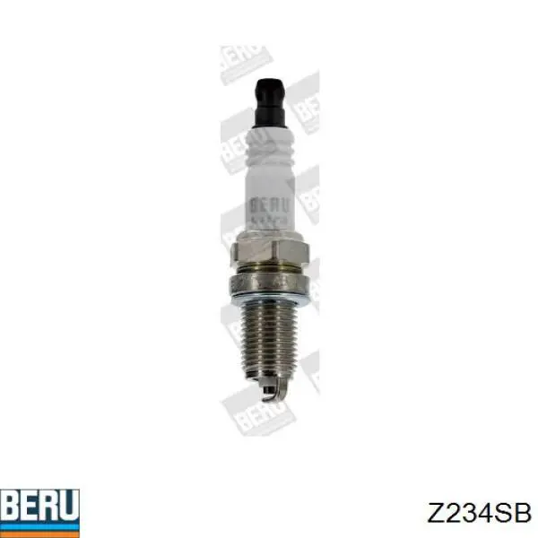 Свічки запалювання Z234SB Beru
