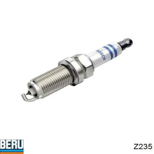 Z235 Beru Свіча запалювання