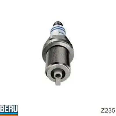 Свічки автомобільні Beru Z235 ціна, від 9.84 USD