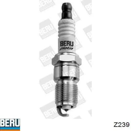 Свічки запалювання Z239 Beru
