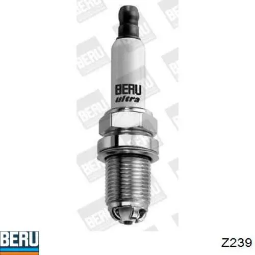 Свічки автомобільні Beru Z239 ціна, від 6.41 USD
