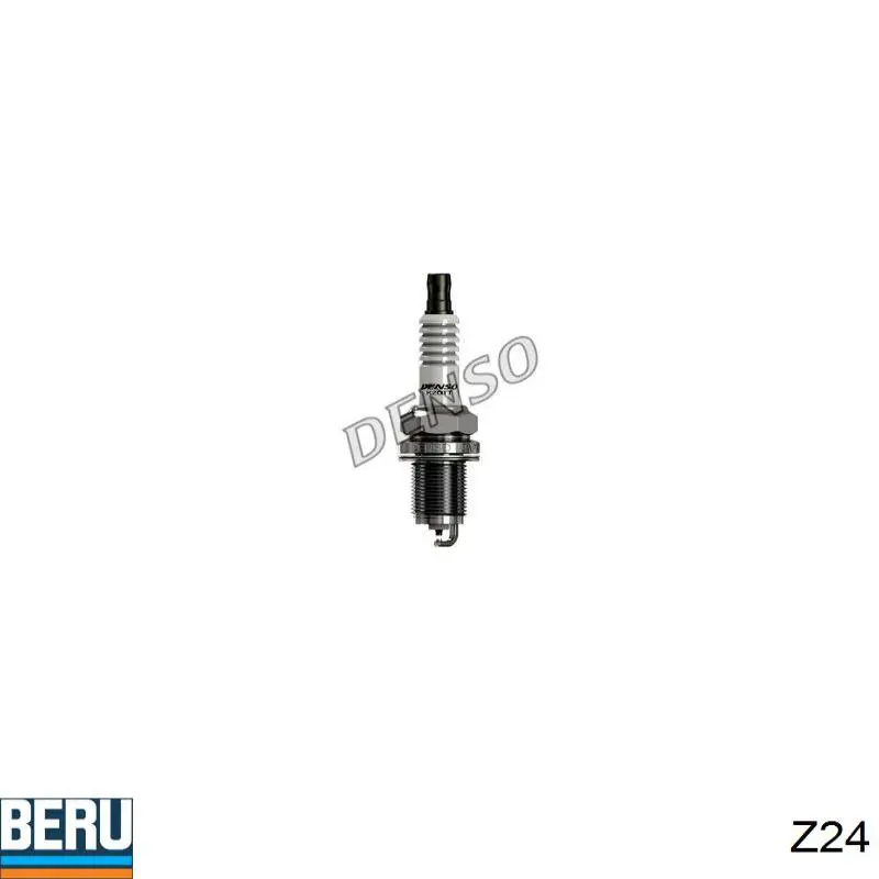 Свічки автомобільні Beru Z24 ціна, від 2.43 USD