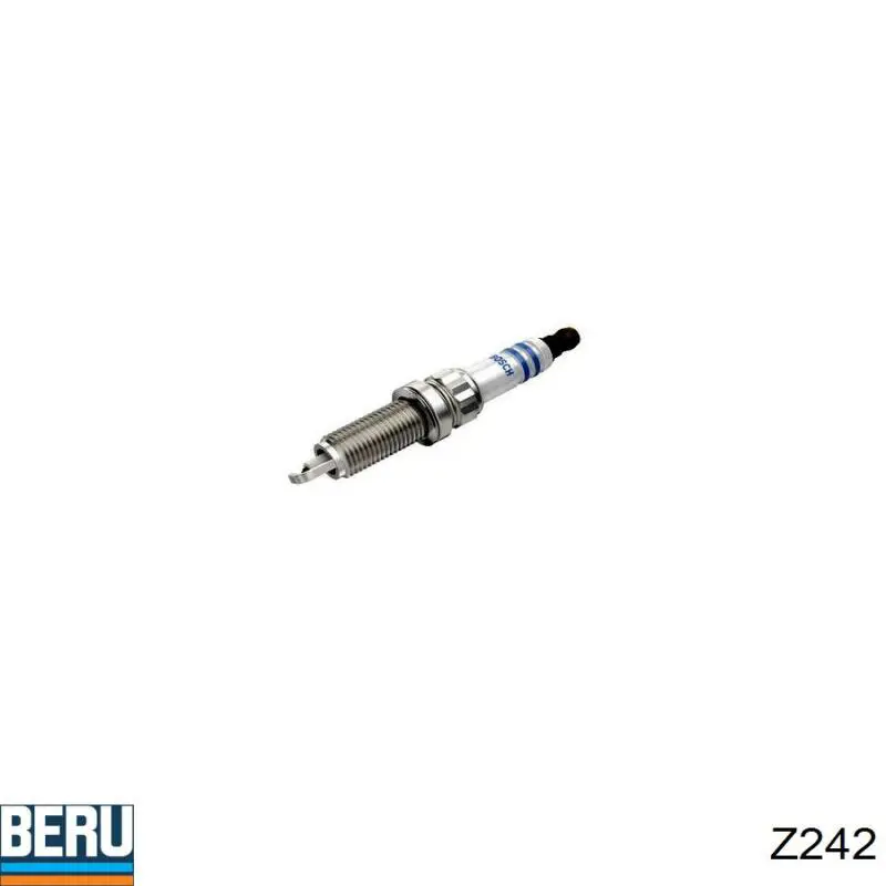 Z242 Beru Свіча запалювання