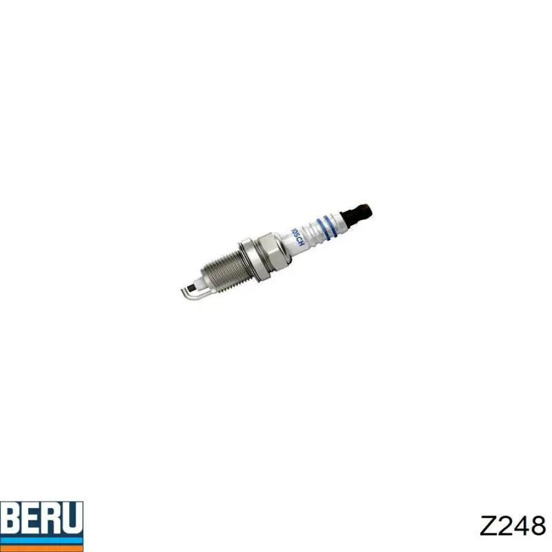 Свічки Beru Z248