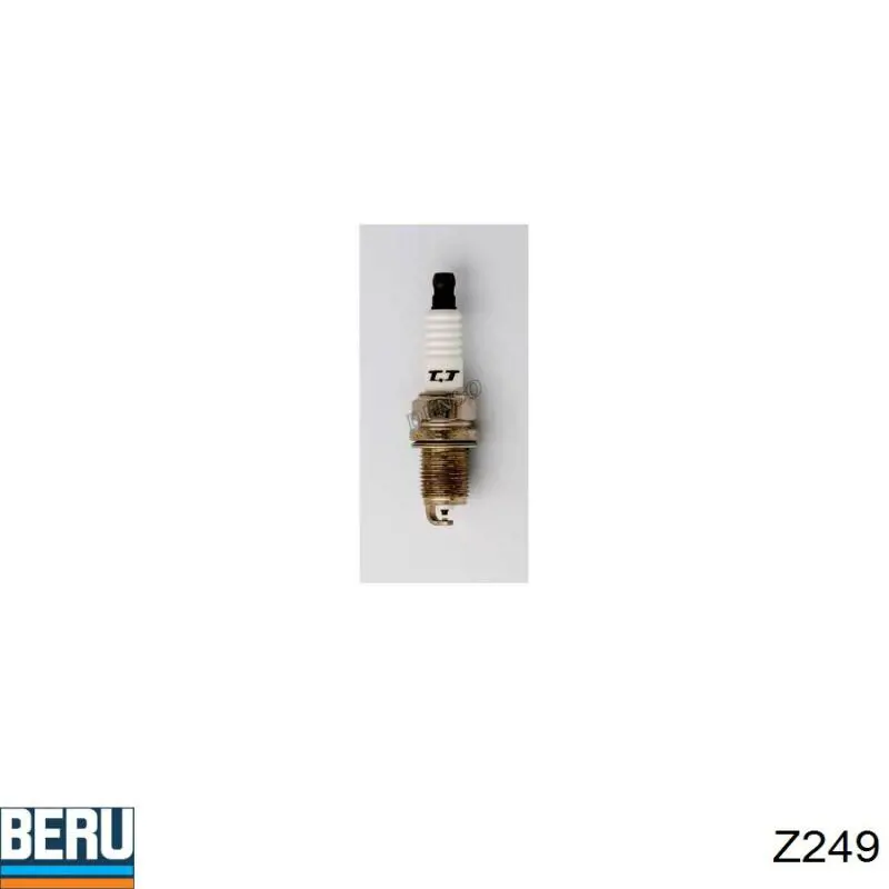 Свічки Beru Z249