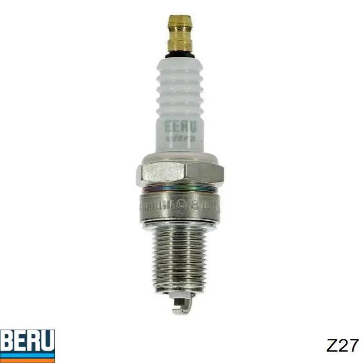 Свічки запалювання Z27 Beru