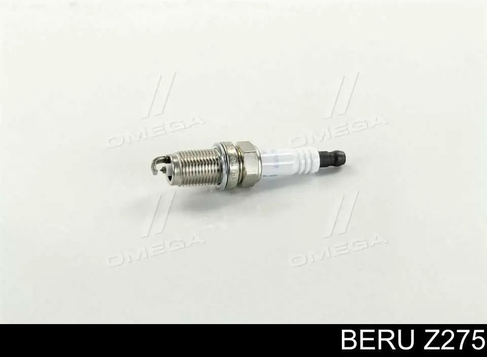 Свічки запалювання Z275 Beru