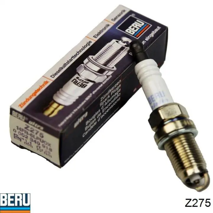 Свічки запалювання 3432 Denso