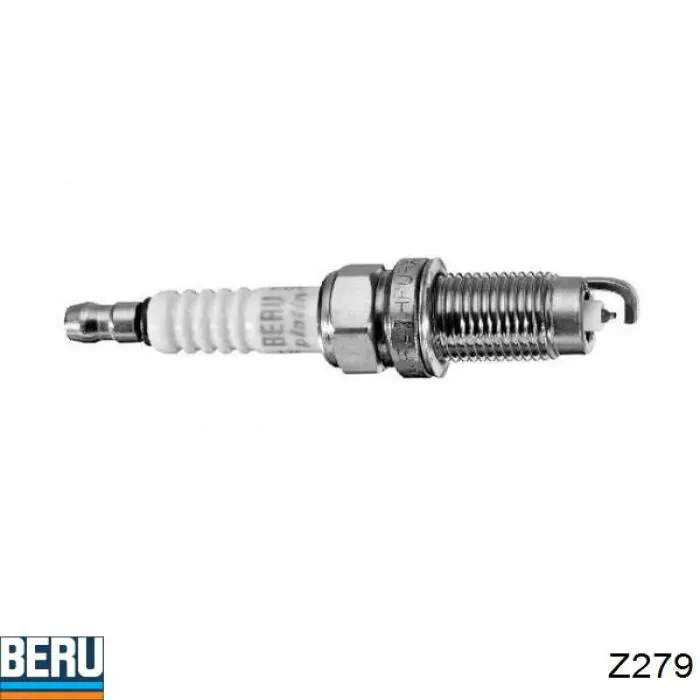 Свічки запалювання Z279 Beru