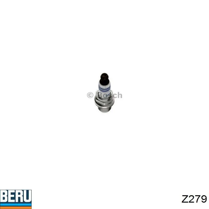 271239 Volvo Свіча запалювання