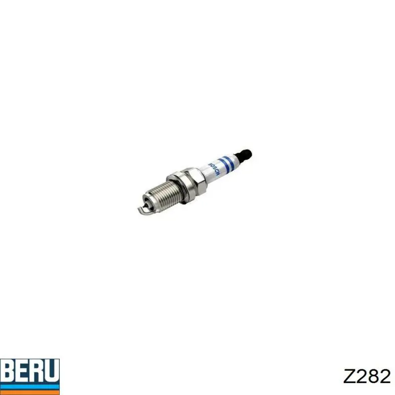 Свічки запалювання Z282 Beru