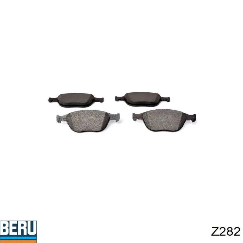 Свічки Beru Z282
