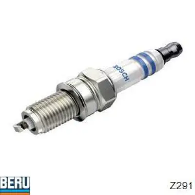Свічки запалювання Z291 Beru