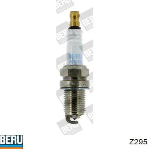 Свічки автомобільні Beru Z295 ціна, від 15.84 USD