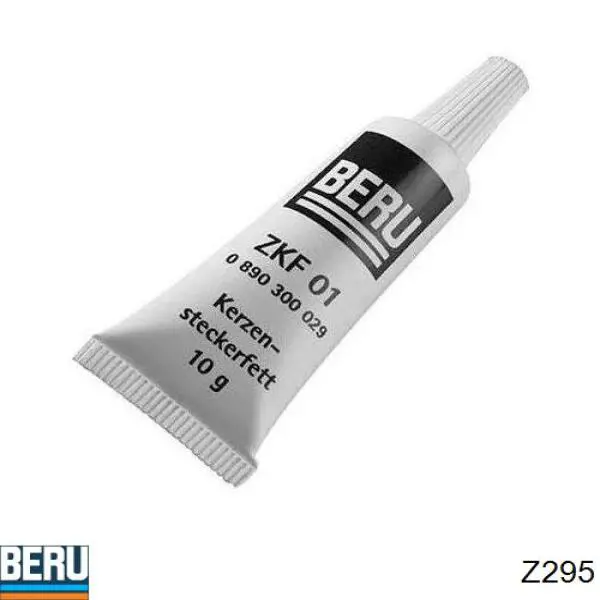 Z295 Beru Свіча запалювання