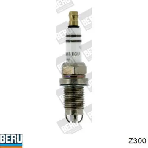 Свічки запалювання Z300 Beru