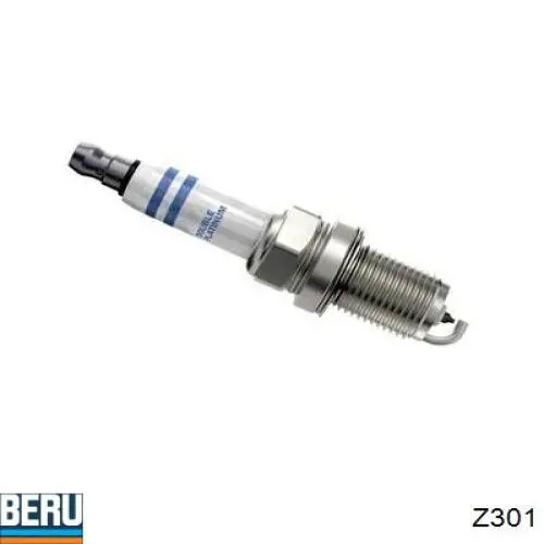 Z301 Beru Свіча запалювання