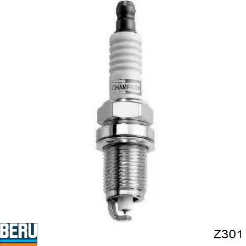 Свічки автомобільні Beru Z301 ціна, від 11.85 USD