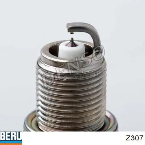 Свічки автомобільні Beru Z307 ціна, від 6.40 USD