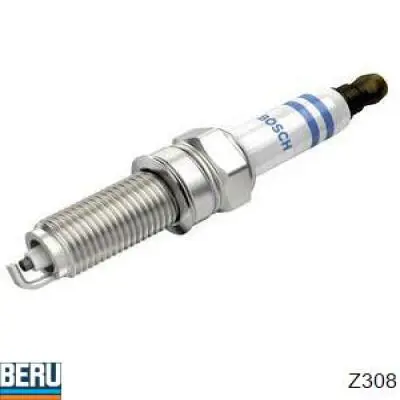 Z308 Beru Свіча запалювання
