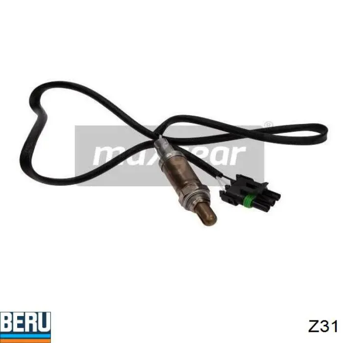 Купити Z31 Beru Свічка запалювання