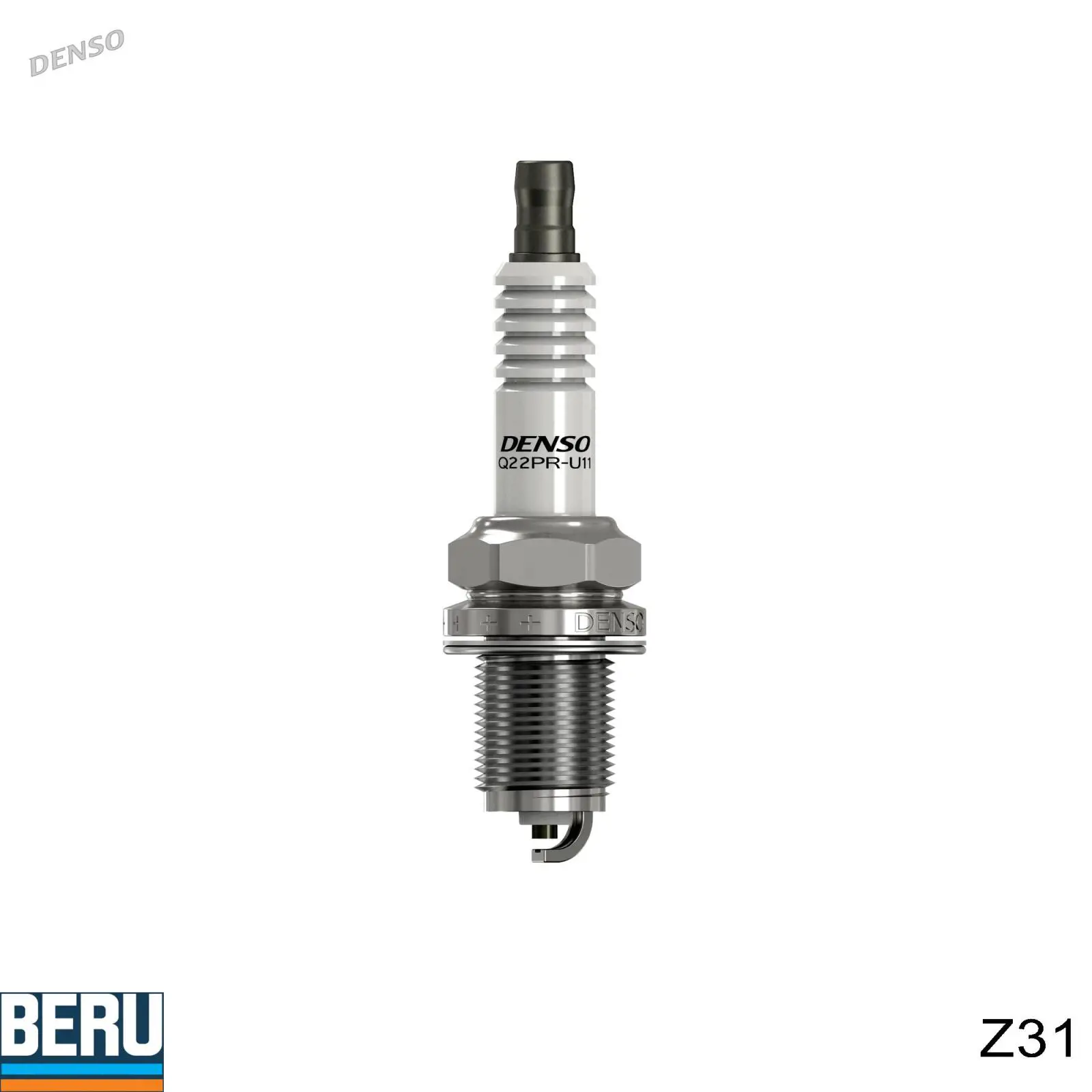 Z31 Beru Свіча запалювання