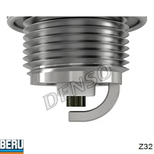 Свічки автомобільні Beru Z32 ціна, від 2.60 USD