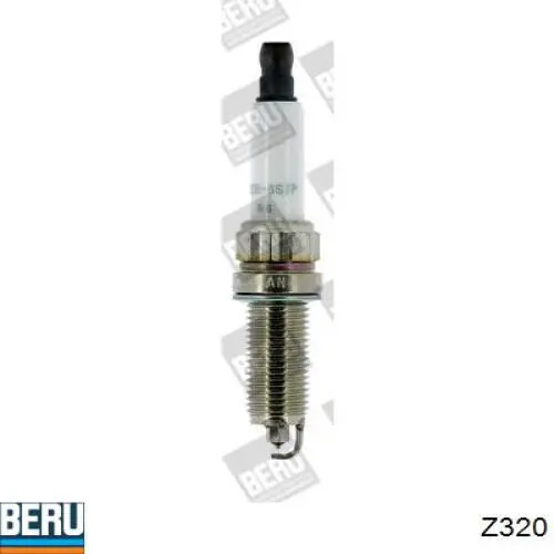 Свічки запалювання Z320 Beru