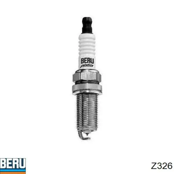 Свічки запалювання Z326 Beru