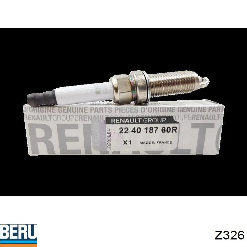 Купити Z326 Beru Свічка запалювання