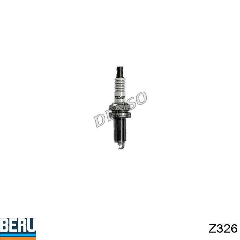 Z326 Beru Свіча запалювання