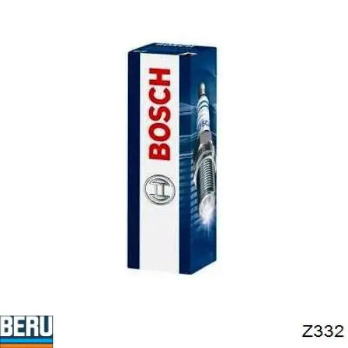 Свічки запалювання Z332 Beru