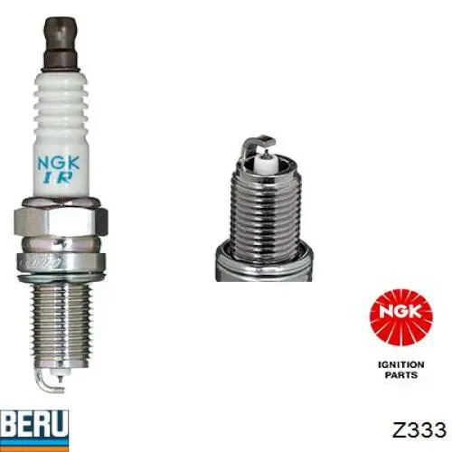 Свічки запалювання ZXU20PR114 Denso