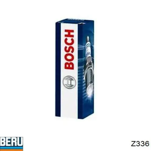 Купити Z336 Beru Свічка запалювання