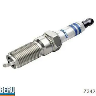 Купити Z342 Beru Свічка запалювання