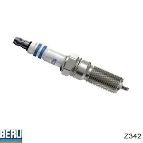 Свічки автомобільні Beru Z342 ціна, від 13.25 USD