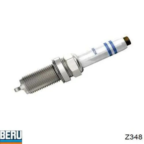 Z348 Beru Свіча запалювання
