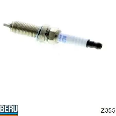 Свічки запалювання Z355 Beru
