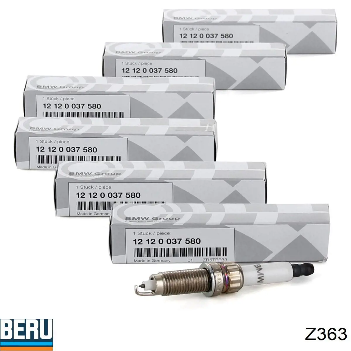 Свічки Denso SXB24HCFD7