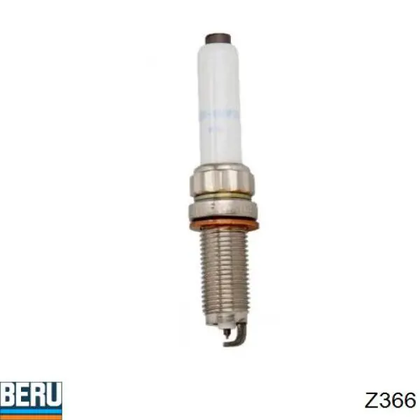 Свічки запалювання Z366 Beru
