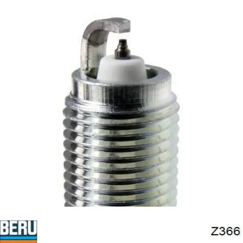 Свічки автомобільні Beru Z366 ціна, від 14.66 USD