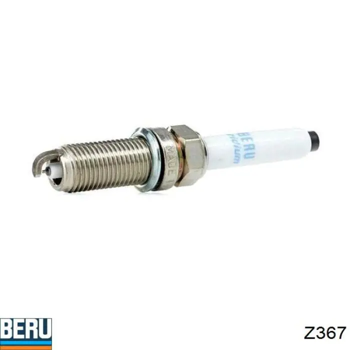 Свічки автомобільні Beru Z367 ціна, від 10.29 USD