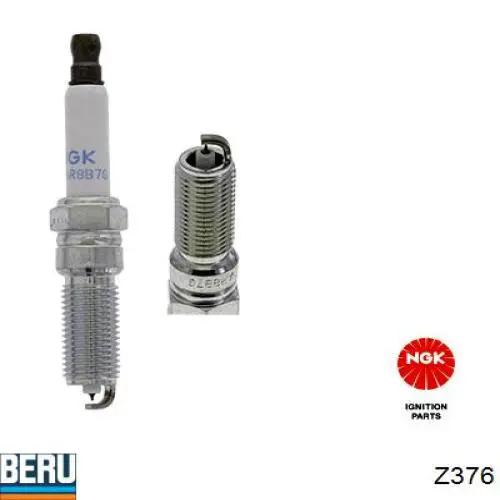 Купити Z376 Beru Свічка запалювання