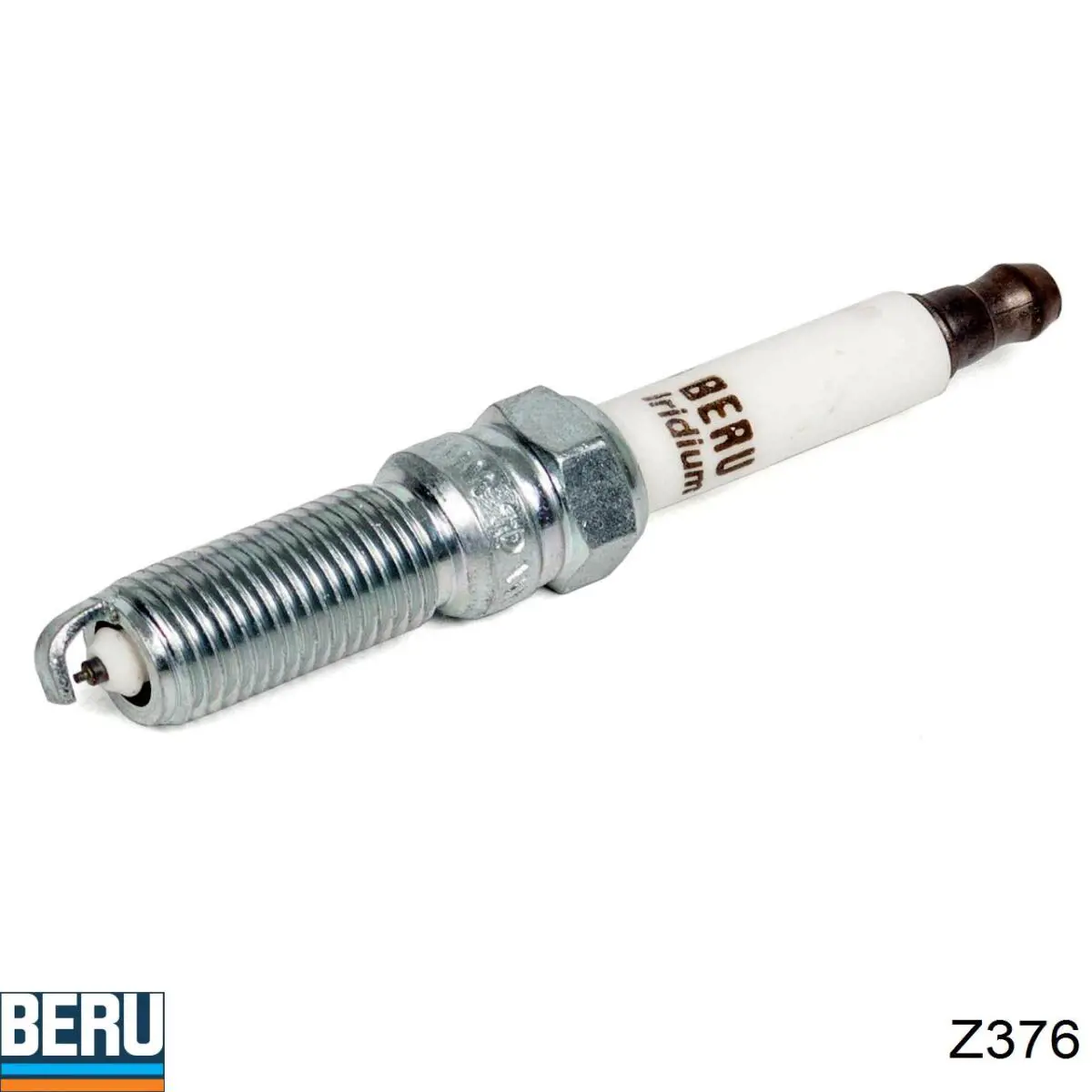 Свічки запалювання Z376 Beru